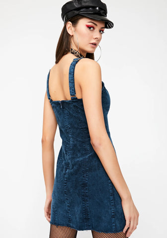 Hook It Up Mini Dress