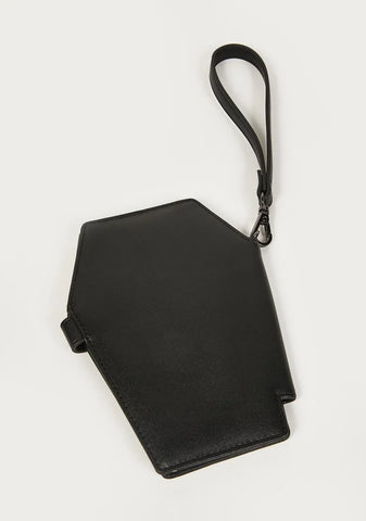 Evening's Daughter Coffin Wallet