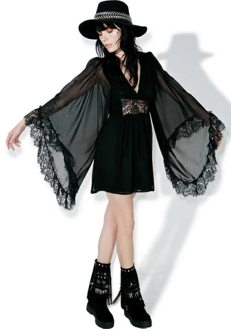 Willow Doll Mini Dress