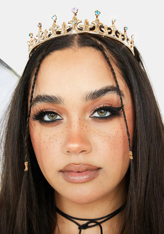Woodland Royalty Tiara