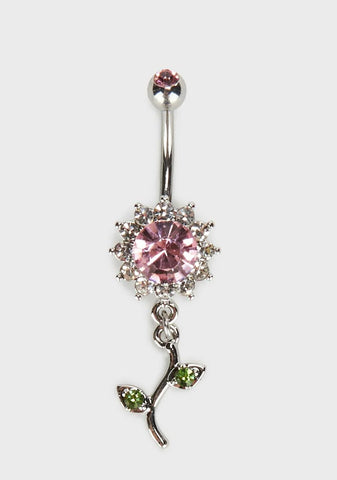 New Soul Belly Ring
