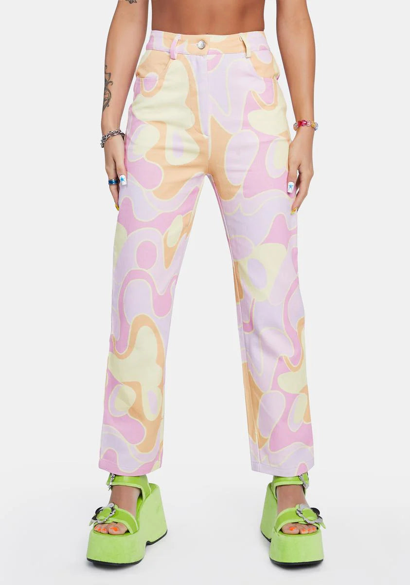 Keep Your Heart Pants