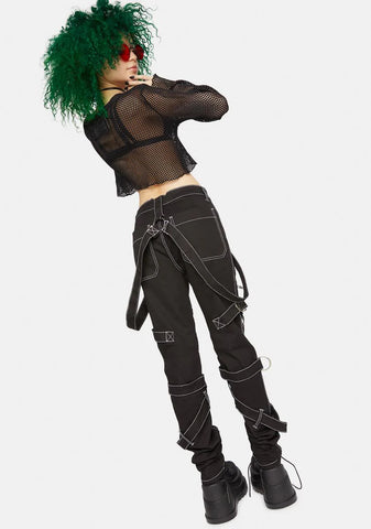 Ever Ready Bondage Pants