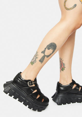 Savour Chunky Sneakers