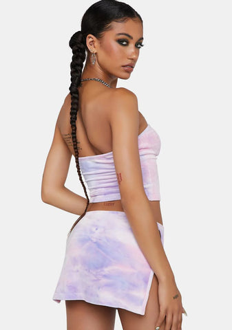 Sugar Something In The Water Skirt Set