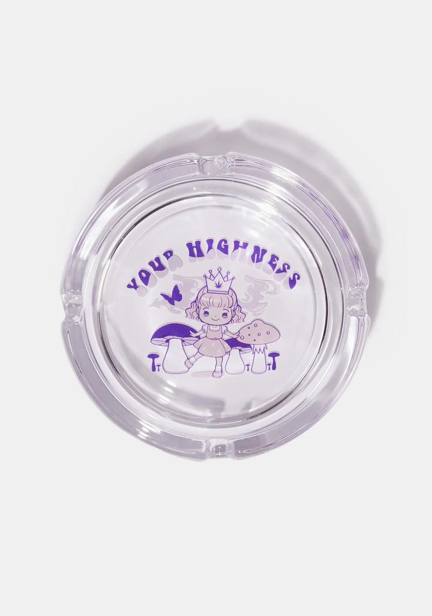 Your Highness Ashtray