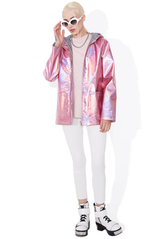 Metallic Jacket