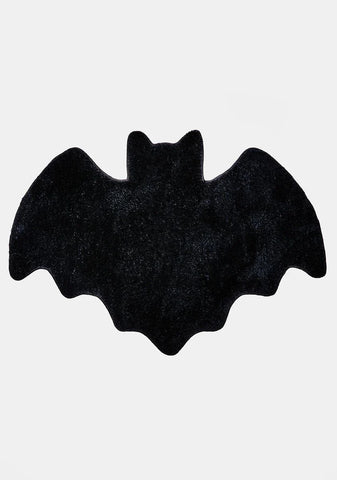 Wipe Your Wings Bath Mat