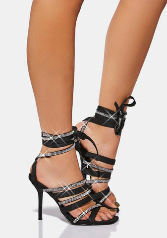 Absolute Beginner Wrap Heels
