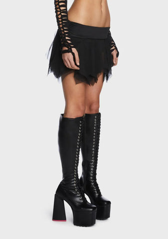 Tiny Treasures Mini Skort