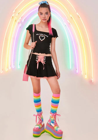 All My Love Baby Tee