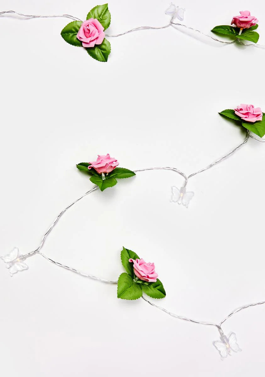 Lost In Fairyland String Lights