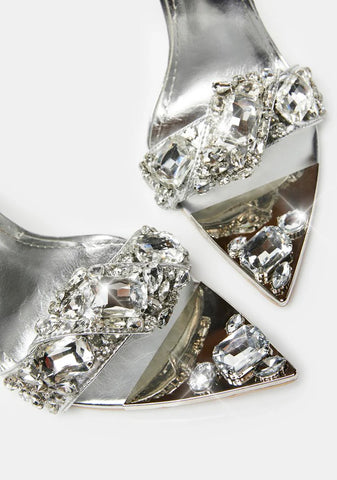 Tilly Embellished Sandals