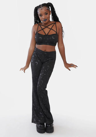 Perfect Spellcaster Bra Top