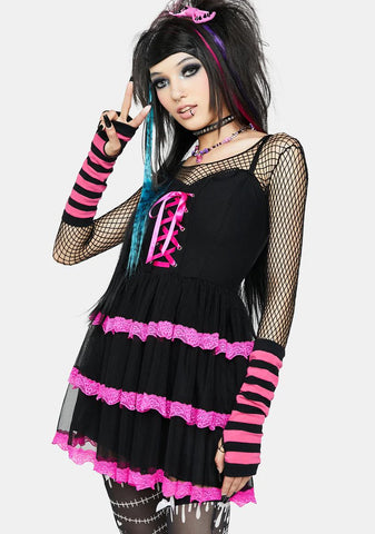 Love To Lead Mini Dress