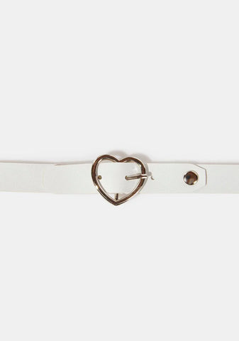 Serious Relationship Heart Choker