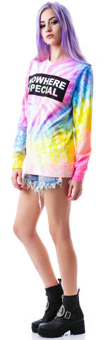Nowhere Sweatshirt