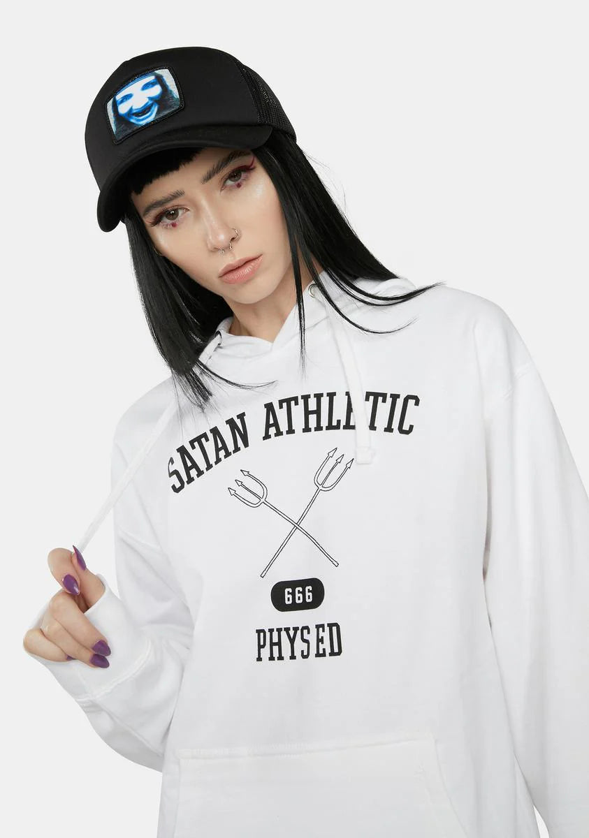 Pitchfork Phys Ed Hoodie