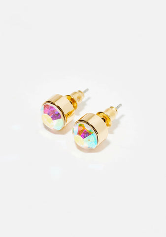 Stellar Sass Iridescent Earrings