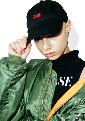 Dad Cap
