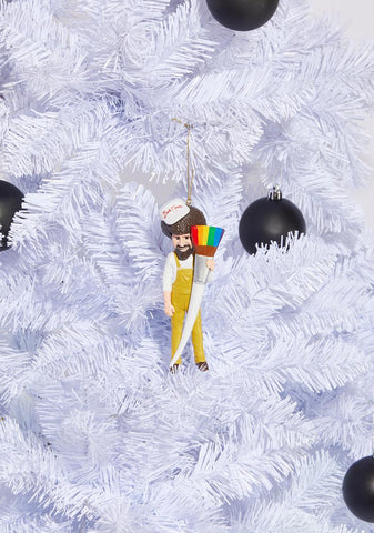 Happy Little Tree Ornament