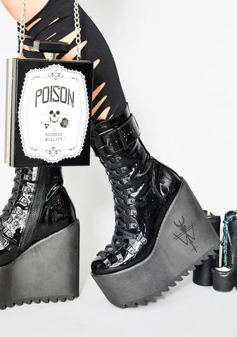 Sacred Traitor Boots