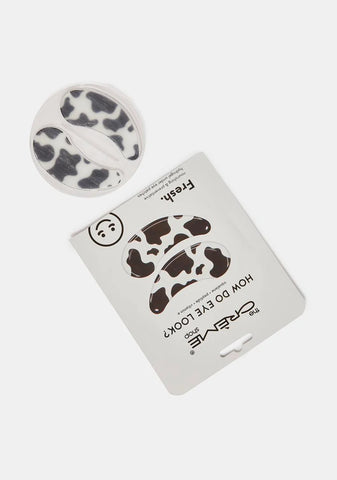 How Do Eye Look? Youthful Hydrogel Under Eye Patches