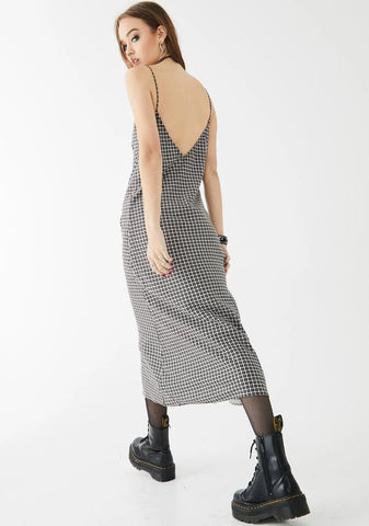 Juvina Midi Dress