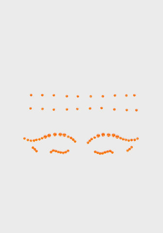 Juicy Flirt Gaze Eyeliner Gems Set