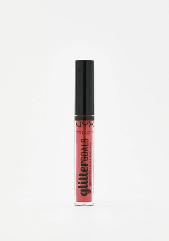 Crystal Crush Glitter Goals Liquid Lipstick