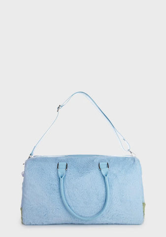 Brightest Day Fuzzy Weekender