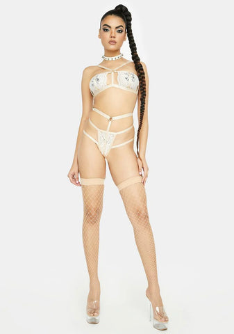 What A Pleasure Lingerie Set