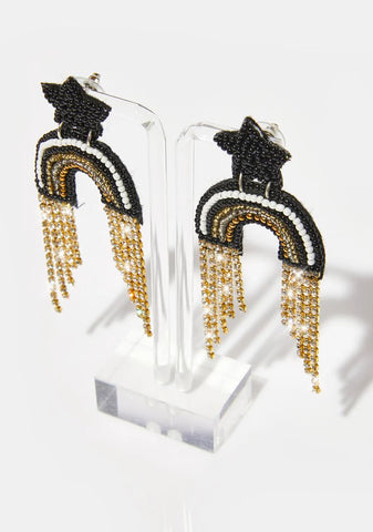 Dreamland V Earrings