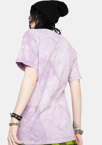 Unicorn Castle Graphic Tee