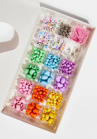 Don't Be Jelly Bead Kit