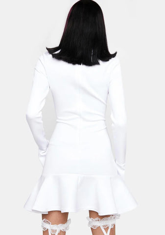 Anything More Mini Dress