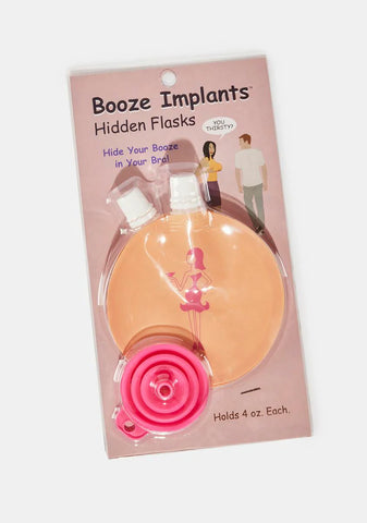 Look But Don’t Touch Flask