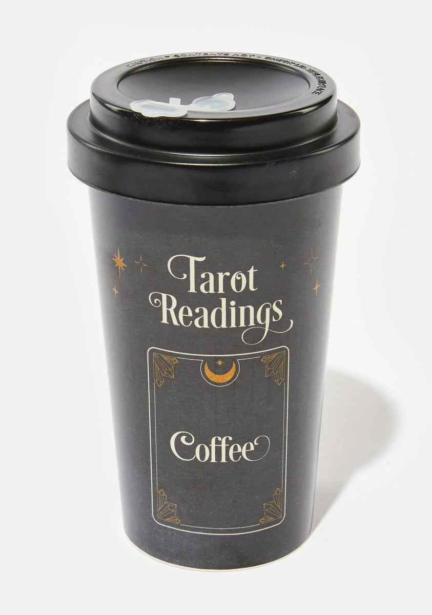 Coffee In Your Future Travel Mug