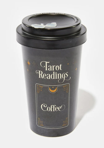 Coffee In Your Future Travel Mug