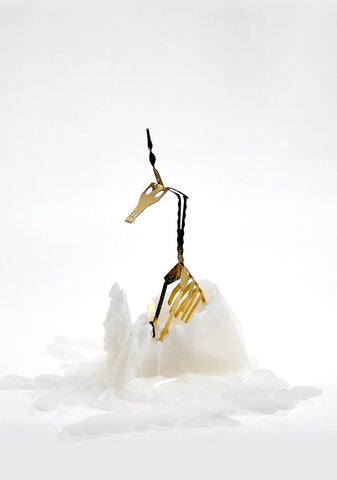 Einar Unicorn Candle