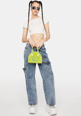 Peepin' Open Back Top