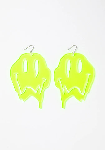 Looking Forward To The Weekend Earrings