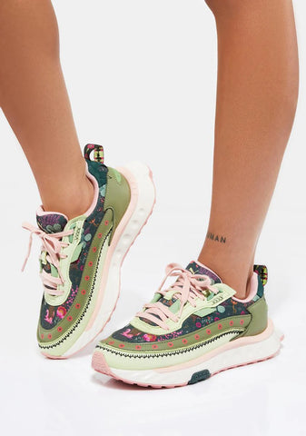 X Liberty Wild Rider 2 Sneakers