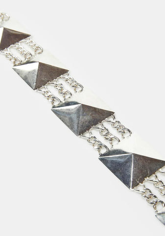 Bitter Archenemy Chain Belt