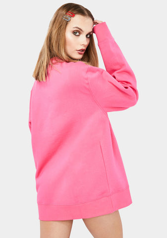 Bit 6 Crewneck Sweatshirt