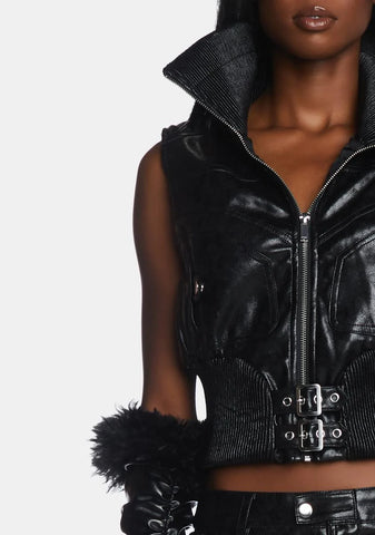 Discretion Moto Vest