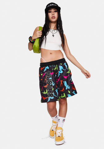 x Hustler Wish Shorts
