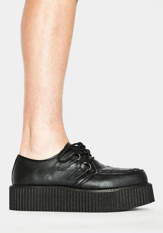 Into The Dark Creepers