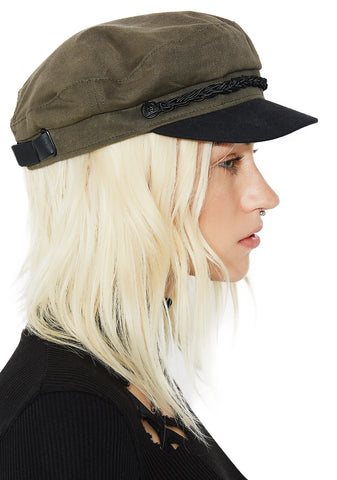 Olive Jaxon Hat