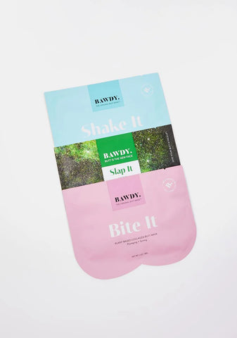 Shake It Seaweed Butt Mask